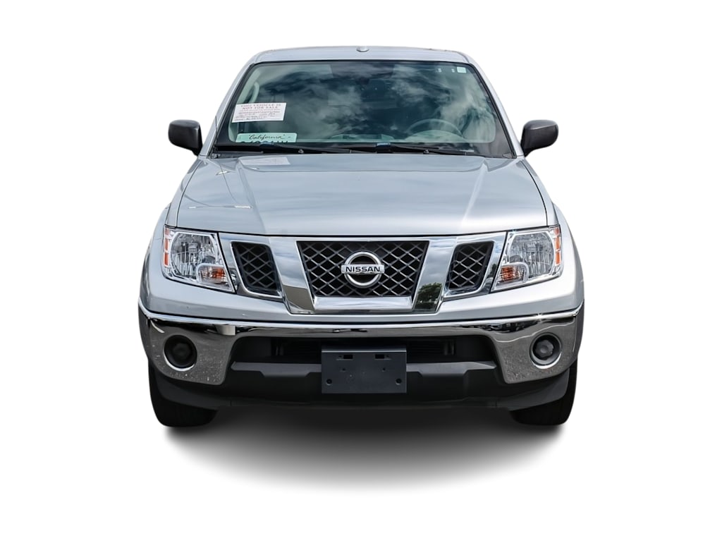 Thumbnail: 2011 Nissan Frontier - 5