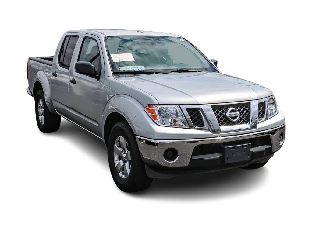 Thumbnail: 2011 Nissan Frontier - 15