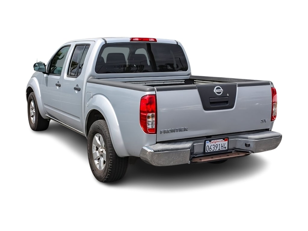 Thumbnail: 2011 Nissan Frontier - 3