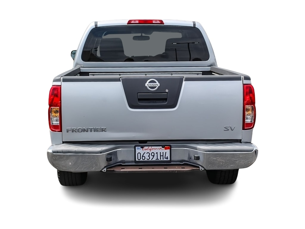 Thumbnail: 2011 Nissan Frontier - 4