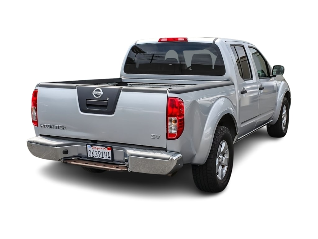 Thumbnail: 2011 Nissan Frontier - 16
