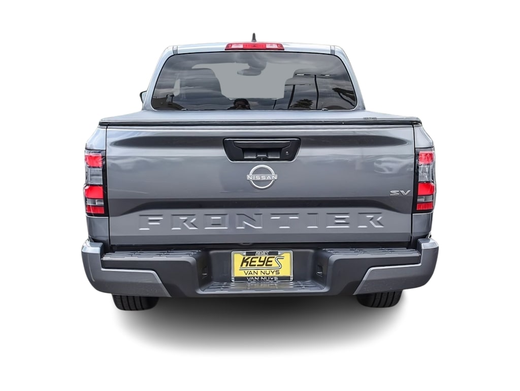 Thumbnail: 2024 Nissan Frontier - 4
