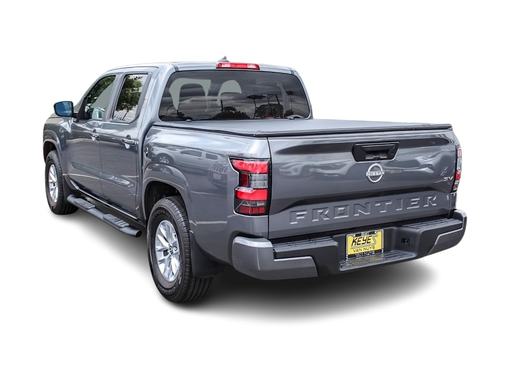 Thumbnail: 2024 Nissan Frontier - 3