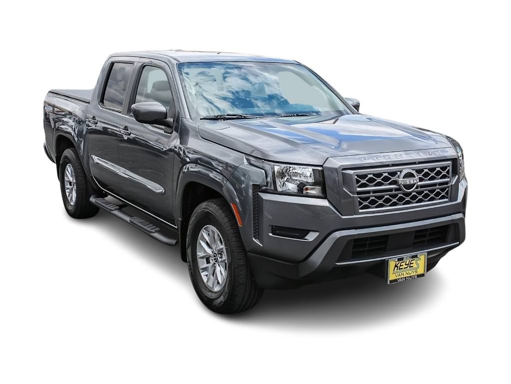 Thumbnail: 2024 Nissan Frontier - 17