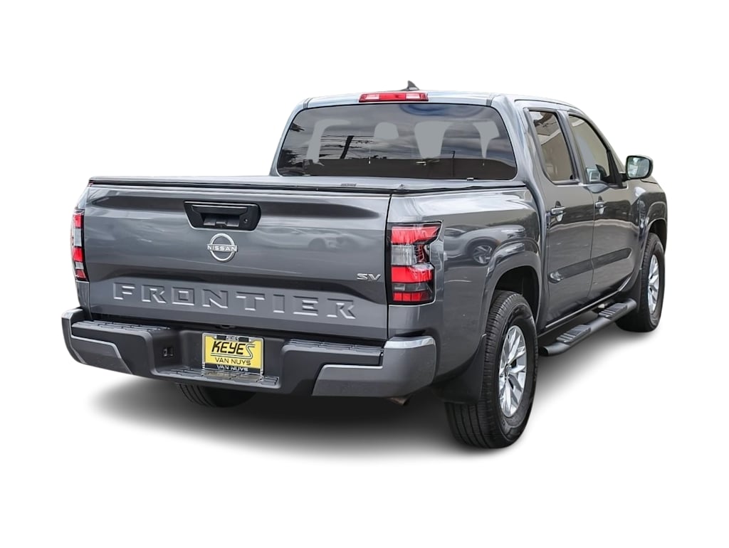 Thumbnail: 2024 Nissan Frontier - 18