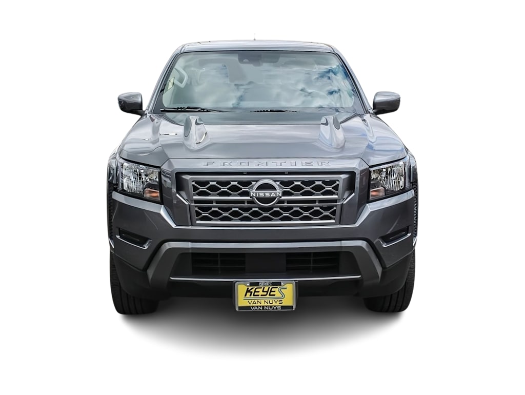 Thumbnail: 2024 Nissan Frontier - 5