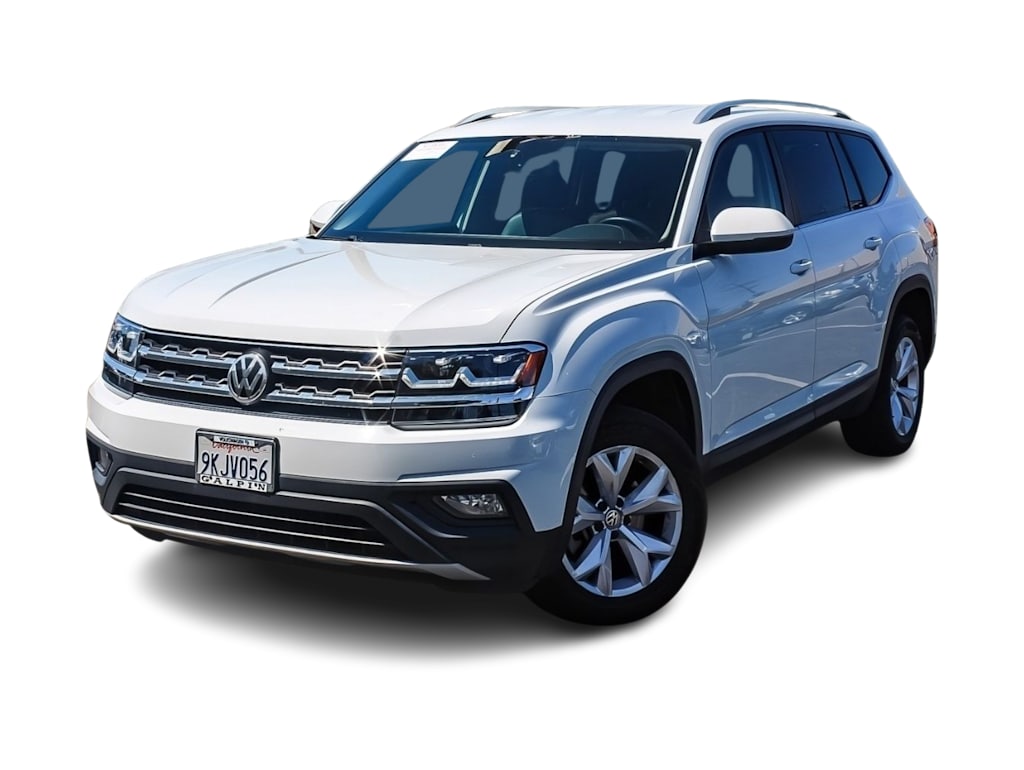 2019 Volkswagen Atlas
