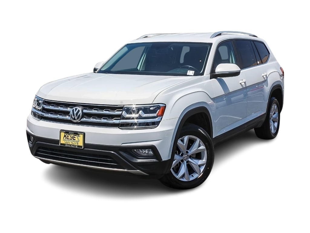 2019 Volkswagen Atlas