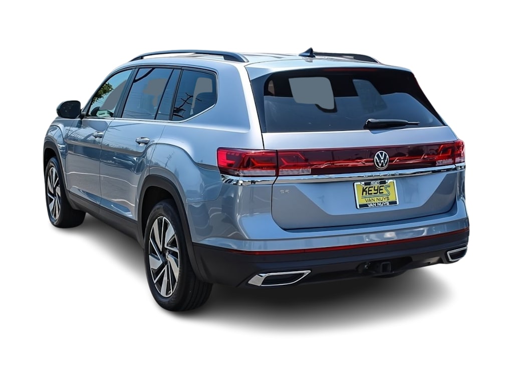 Thumbnail: 2024 Volkswagen Atlas - 3