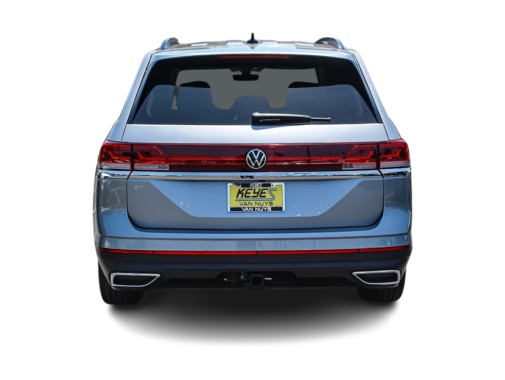 Thumbnail: 2024 Volkswagen Atlas - 4
