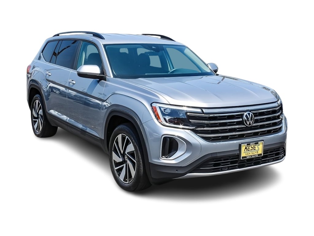 Thumbnail: 2024 Volkswagen Atlas - 19