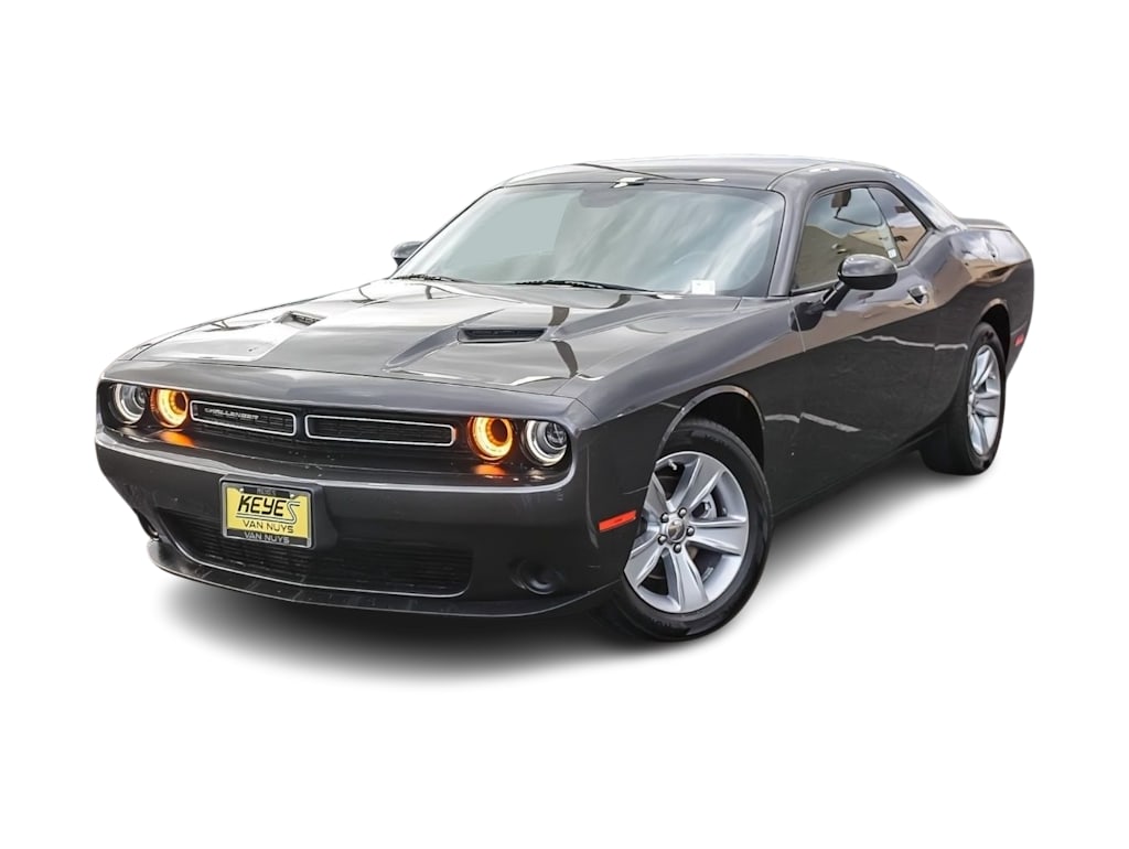 2023 Dodge Challenger