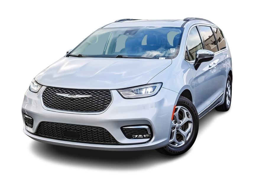 Thumbnail: 2023 Chrysler Pacifica - 5