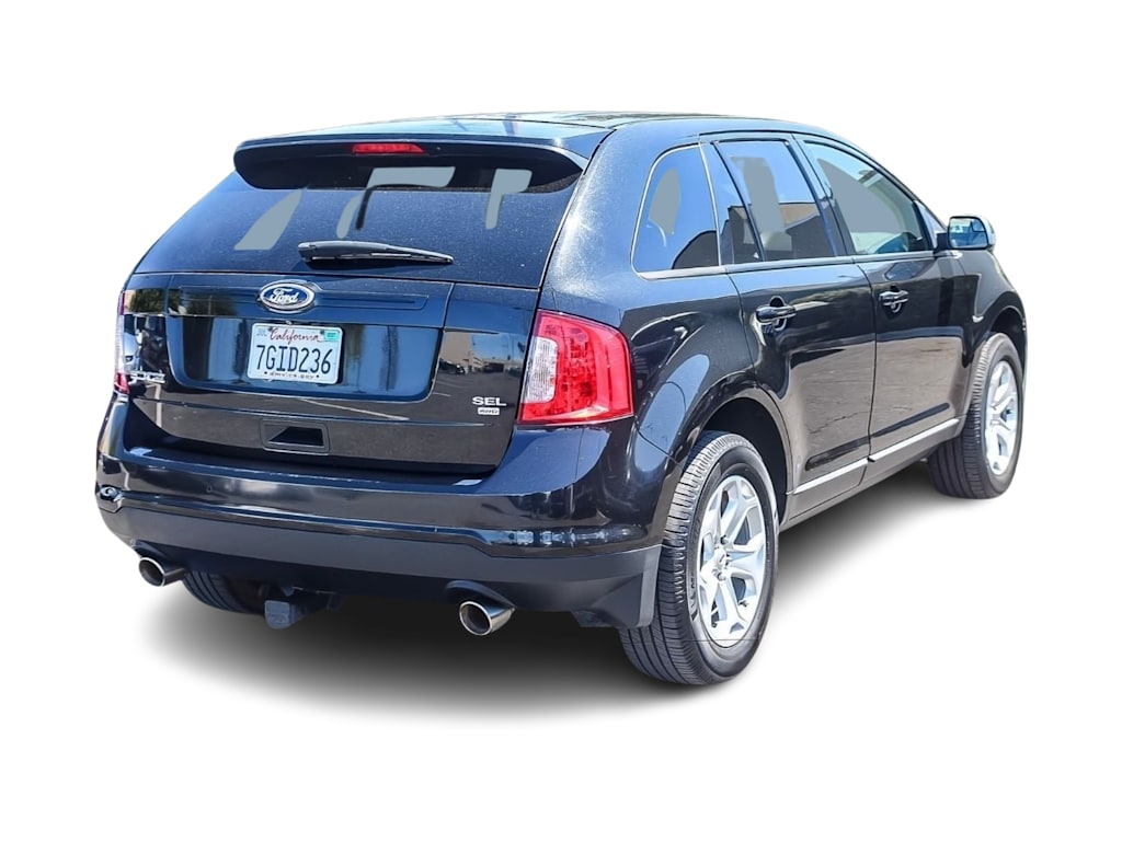 Thumbnail: 2014 Ford Edge - 17