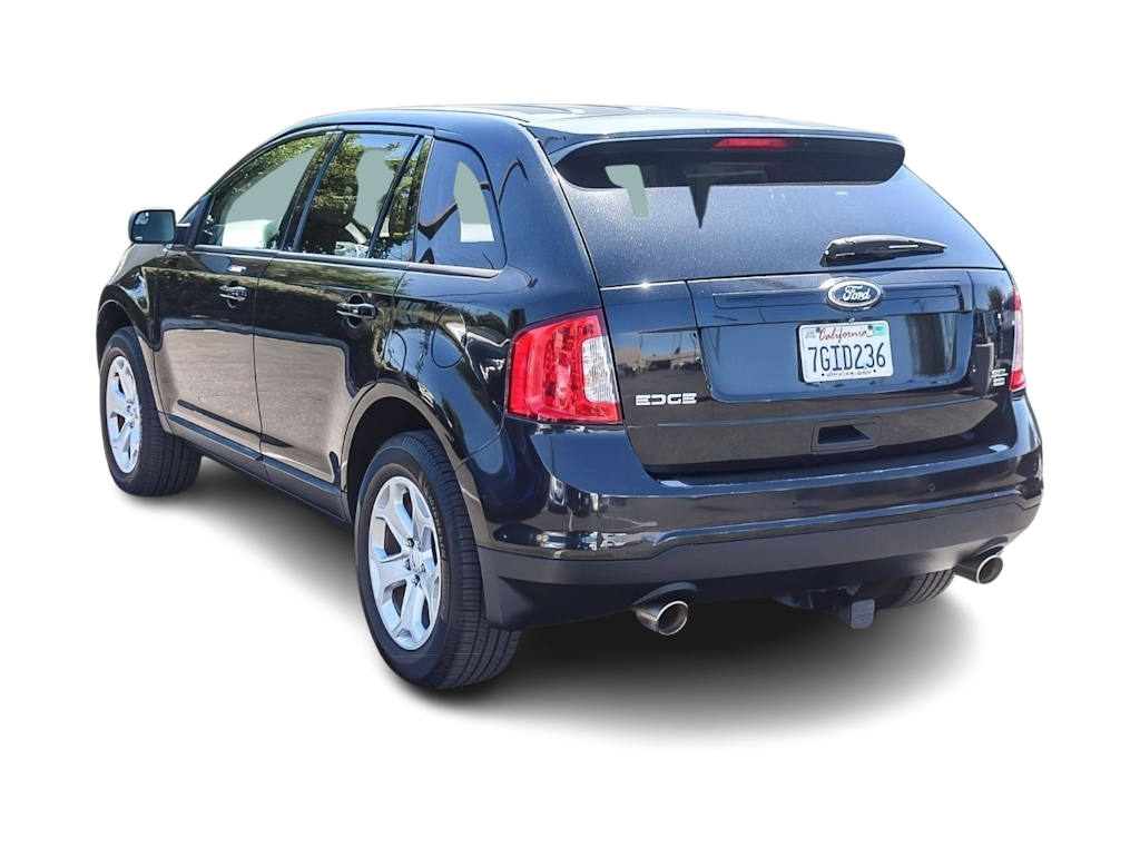 Thumbnail: 2014 Ford Edge - 3