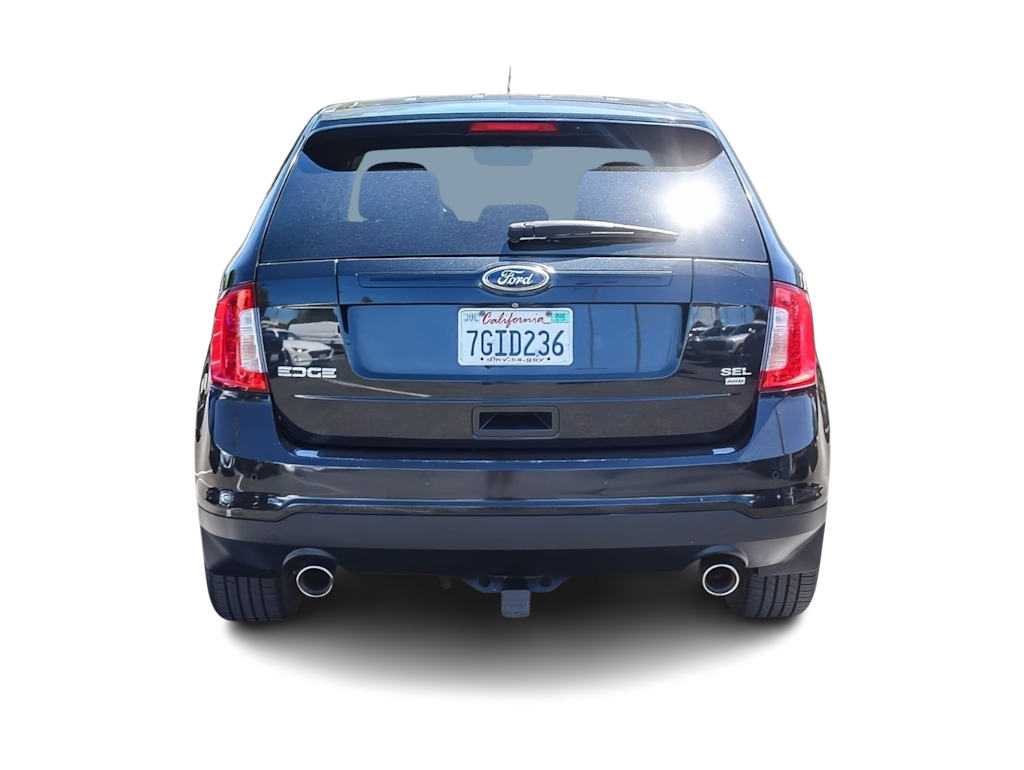 Thumbnail: 2014 Ford Edge - 4