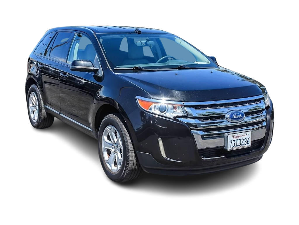 Thumbnail: 2014 Ford Edge - 16