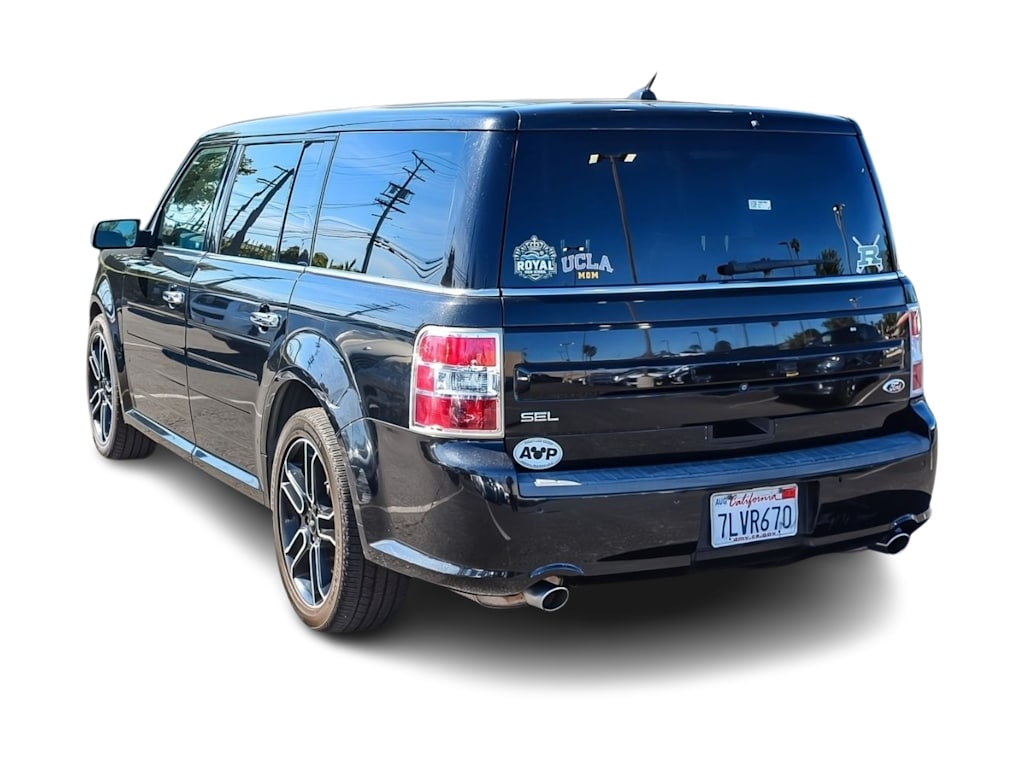 Thumbnail: 2015 Ford Flex - 3