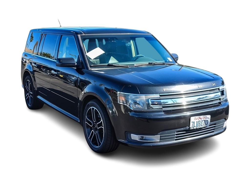 Thumbnail: 2015 Ford Flex - 16