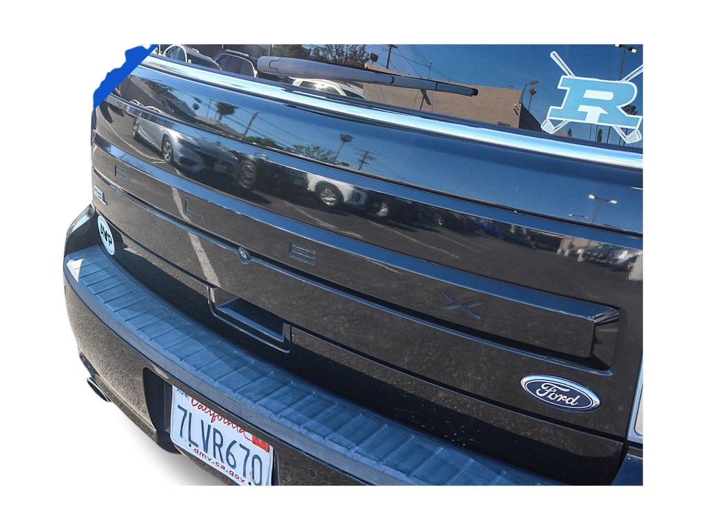 Thumbnail: 2015 Ford Flex - 19