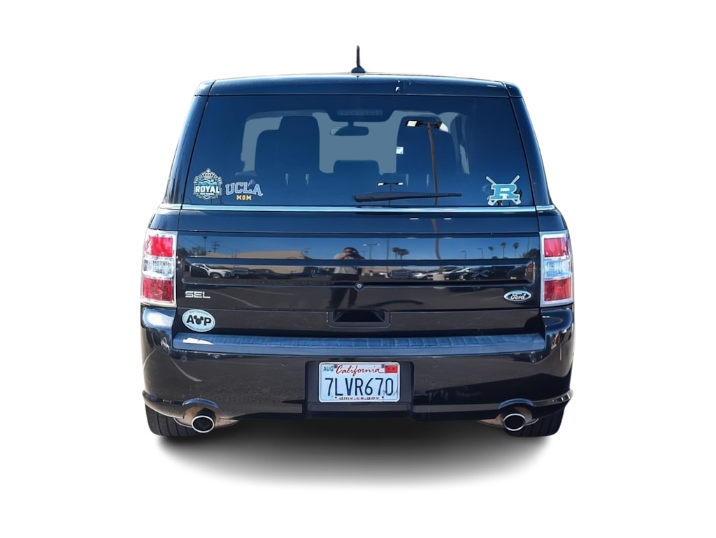 Thumbnail: 2015 Ford Flex - 4