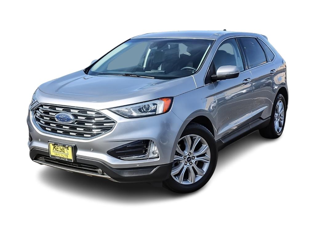 2022 Ford Edge