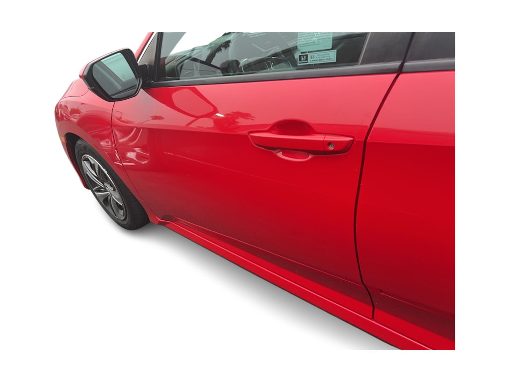 Thumbnail: 2020 Honda Civic - 3