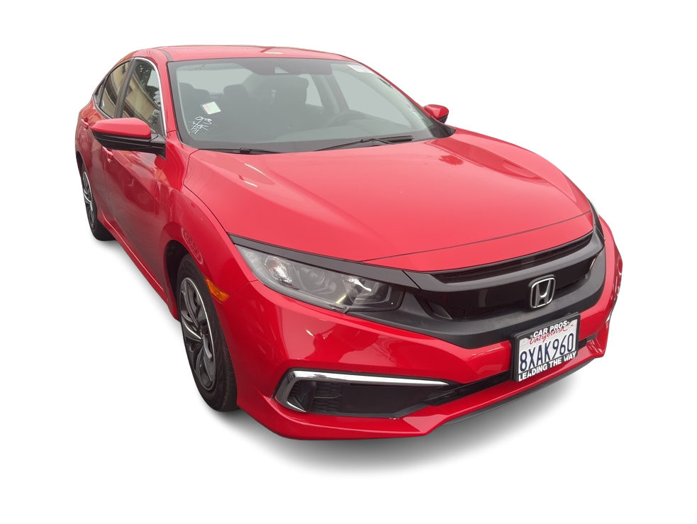 Thumbnail: 2020 Honda Civic - 17