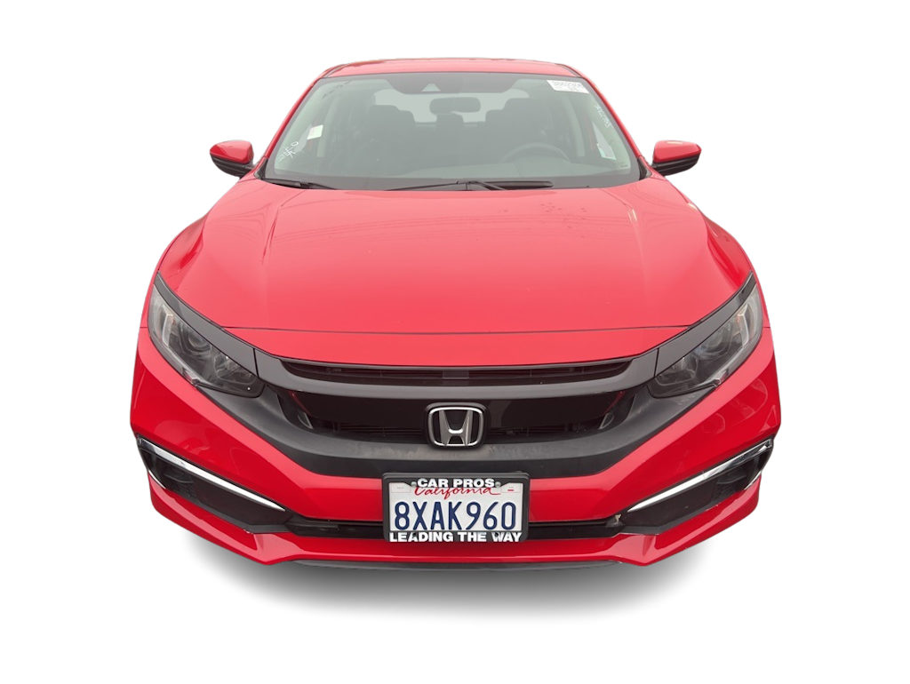 Thumbnail: 2020 Honda Civic - 4