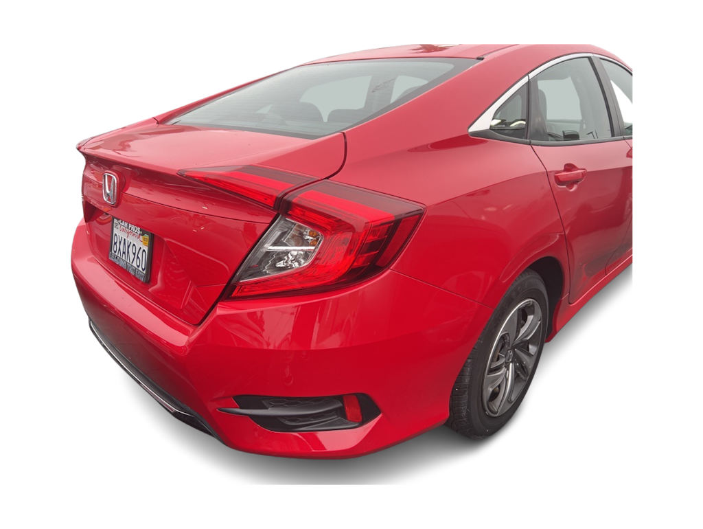 Thumbnail: 2020 Honda Civic - 11