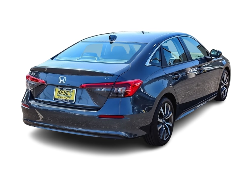 Thumbnail: 2024 Honda Civic - 19