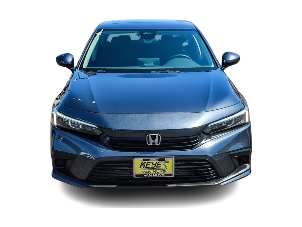 Thumbnail: 2024 Honda Civic - 5
