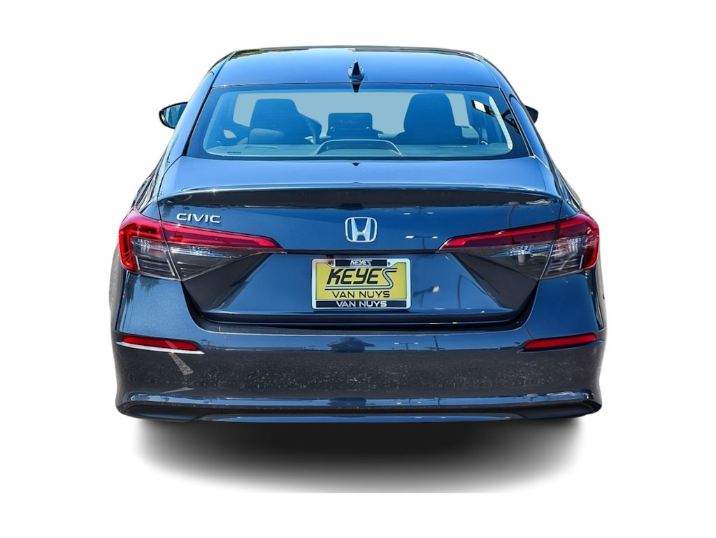 Thumbnail: 2024 Honda Civic - 4