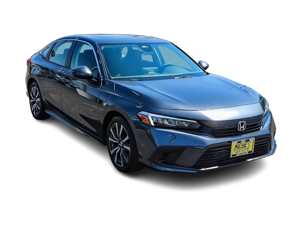 Thumbnail: 2024 Honda Civic - 18