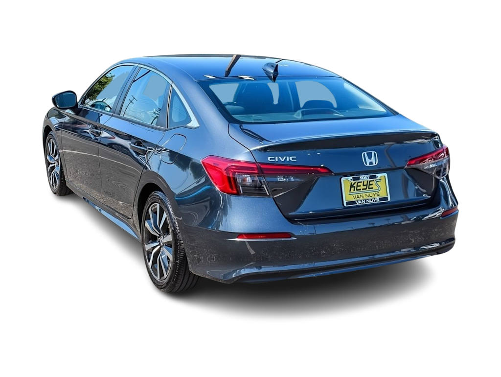 Thumbnail: 2024 Honda Civic - 3