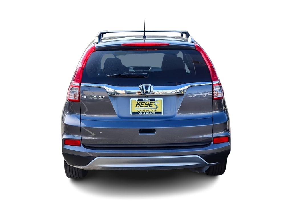 Thumbnail: 2015 Honda CR-V - 4