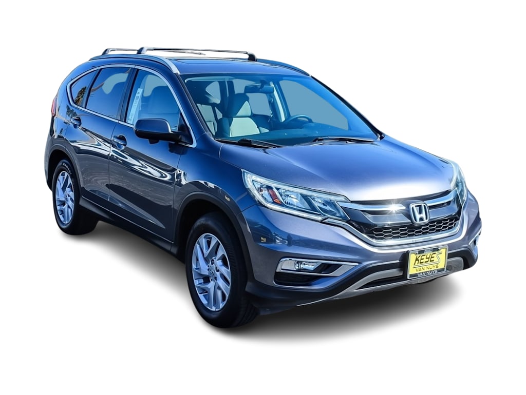 Thumbnail: 2015 Honda CR-V - 19