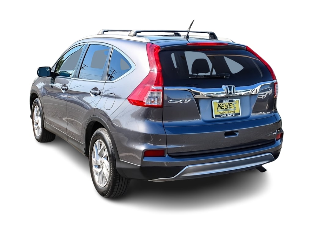 Thumbnail: 2015 Honda CR-V - 3