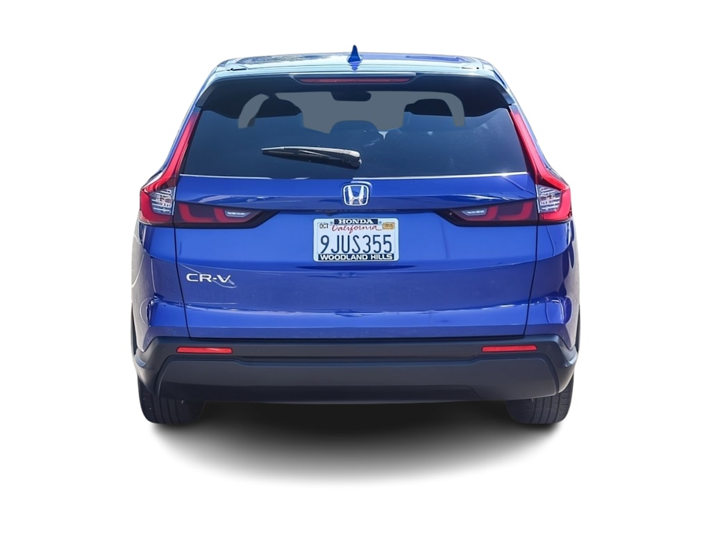Thumbnail: 2024 Honda CR-V - 4