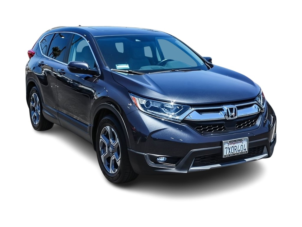 Thumbnail: 2017 Honda CR-V - 17