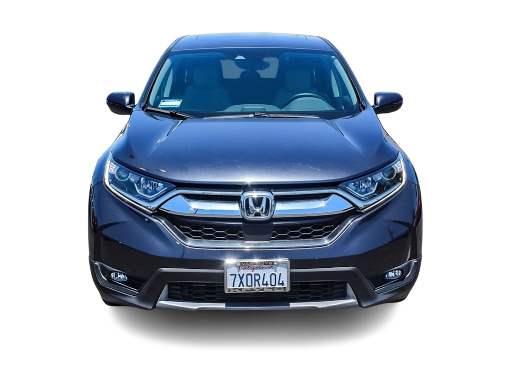 Thumbnail: 2017 Honda CR-V - 5