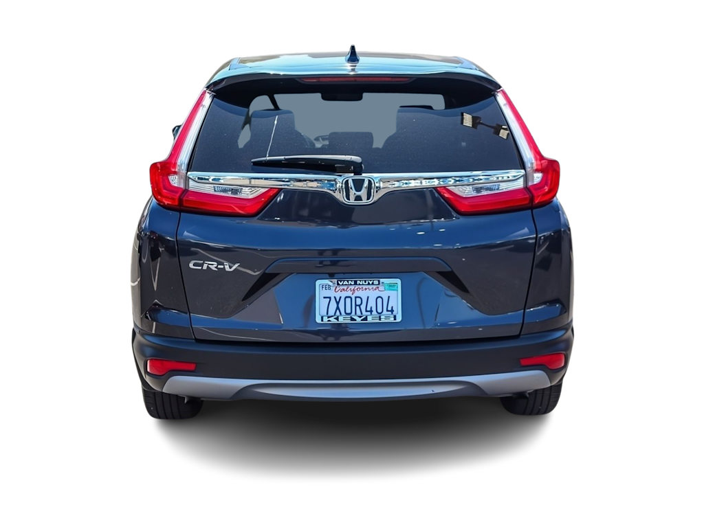 Thumbnail: 2017 Honda CR-V - 4