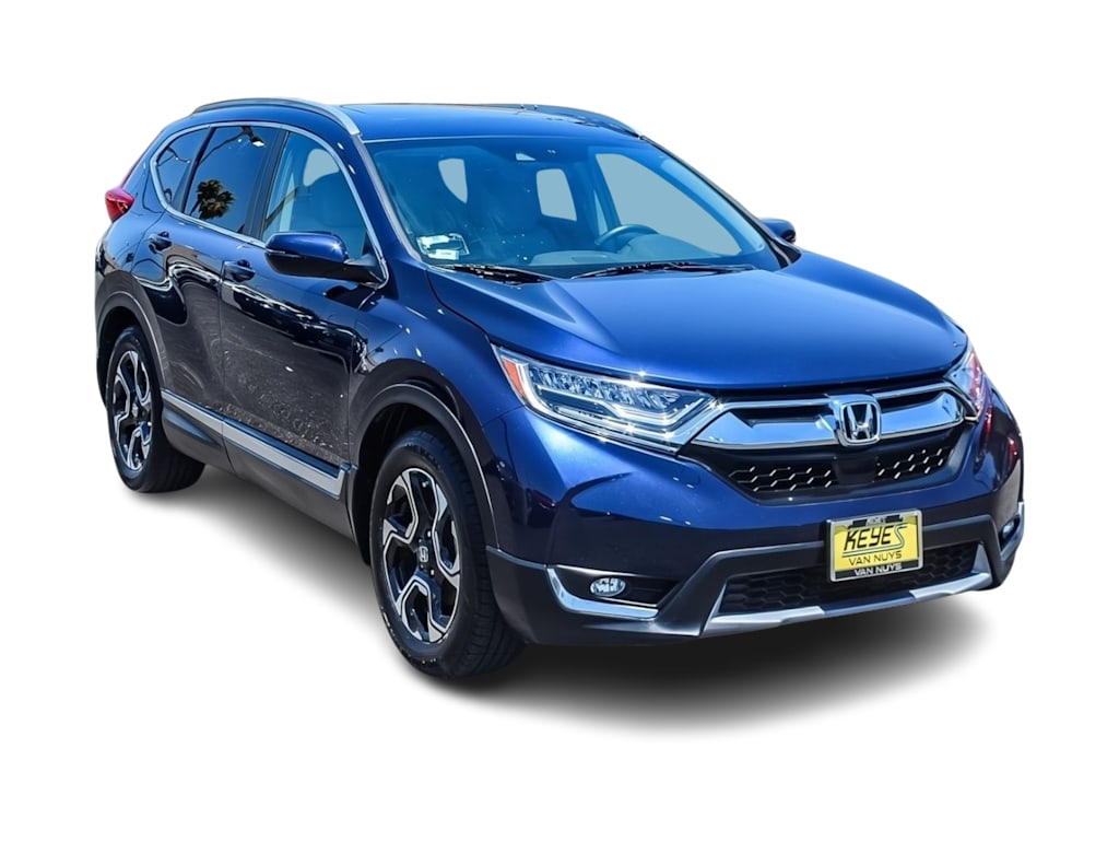 Thumbnail: 2017 Honda CR-V - 19