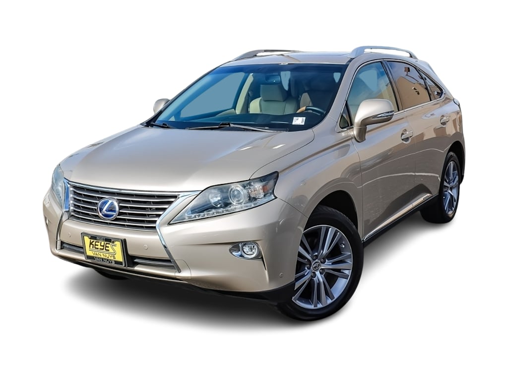2015 Lexus RX