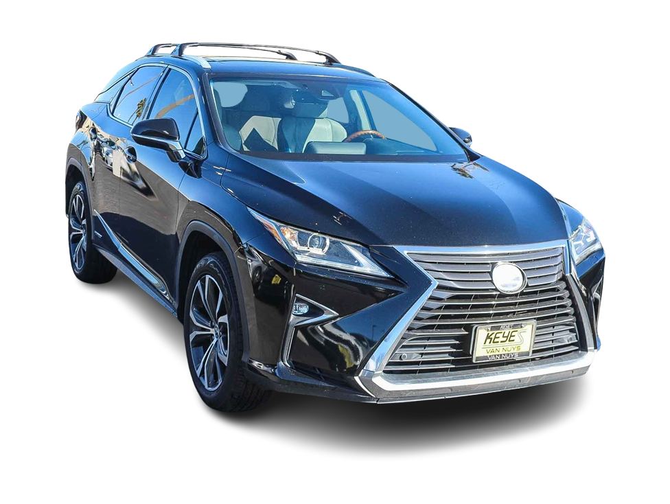 2016 Lexus RX