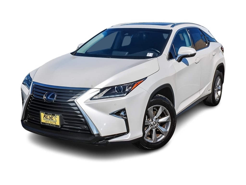 2019 Lexus RX Hybrid
