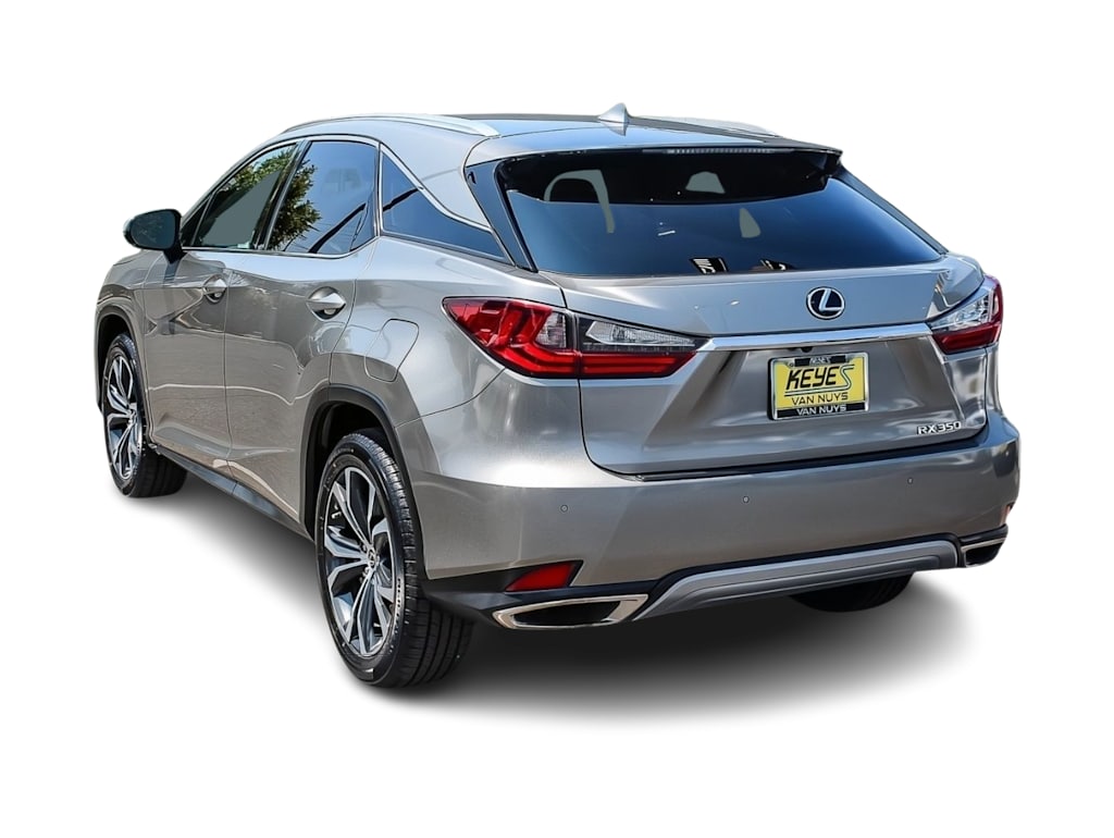 Thumbnail: 2022 Lexus RX - 3