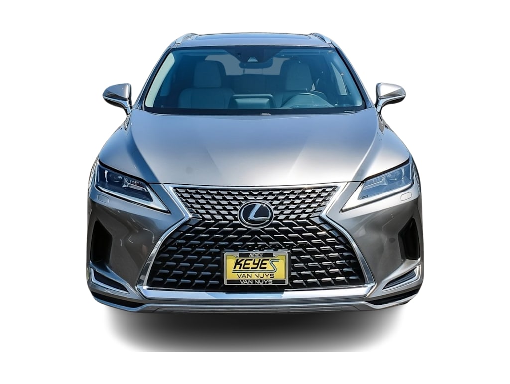 Thumbnail: 2022 Lexus RX - 5