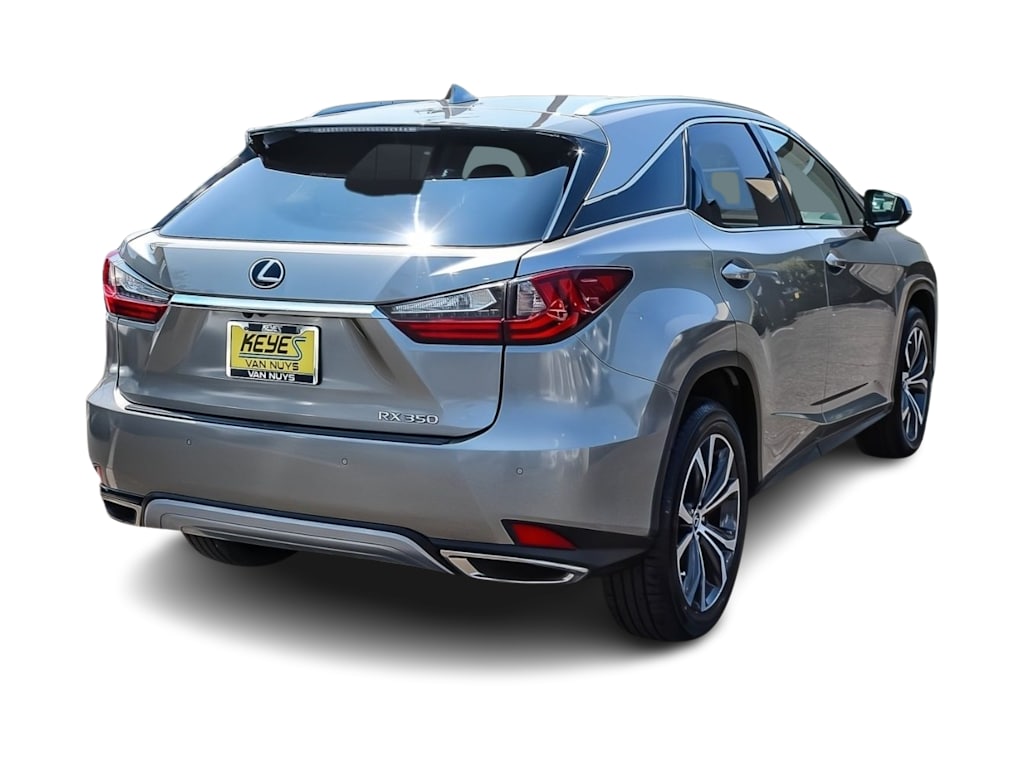 Thumbnail: 2022 Lexus RX - 21