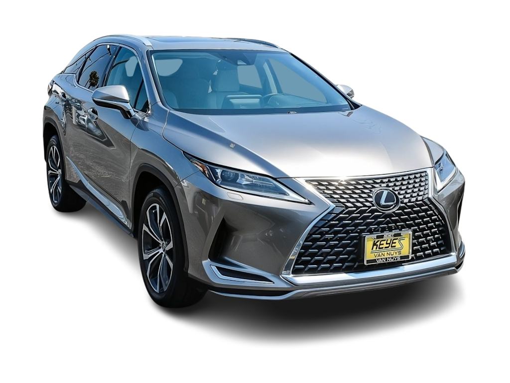 Thumbnail: 2022 Lexus RX - 20